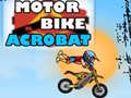 Motorbike Acrobat