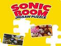 Sonic Boom Jigsaw Puzzle