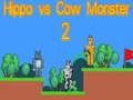 Hippo vs Cow Monster 2