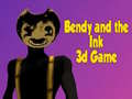 Bendy and the Ink 3D Game