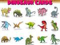 Dinosaur Cards