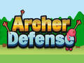 Archer Defense Advanced