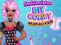 Fashionistas DIY Corset Makeover