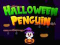 Halloween Penguin