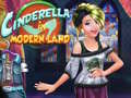 Cinderalla in Modernland