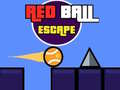 Red Ball Escape