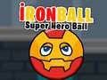 İronBall Super Hero Ball