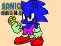 Sonic Coloring Book