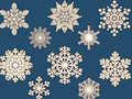 Snowflakes Idle RE