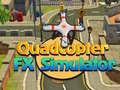 Quadcopter FX Simulator