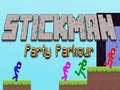 Stickman Party Parkour