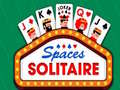 Spaces Solitaire