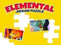 Elemental Jigsaw Puzzle