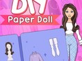 DIY Paper Doll