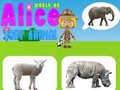 World of Alice baby animal