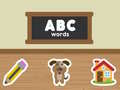 ABC words