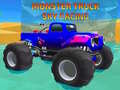 Monster Truck Sky Racing