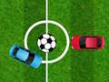 Endless Car Football Game