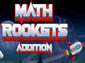 Math Rockets Addition