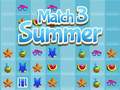 Match 3 Summer