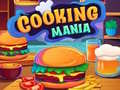 Cooking Mania