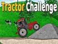 Tractor Challenge