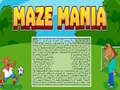 Maze Mania