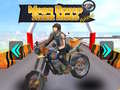 Mega Ramp Stunt Moto Game