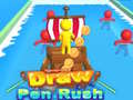 Draw Pen Rush