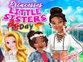 Princesses Little Sisters Day