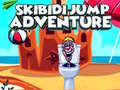 Skibidi Jump Adventure