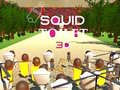 SQUID TOILET 3D