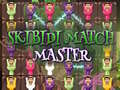 Skibidi Match Master