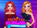 Princess Runway Fashion Look