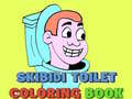 Skibidi Toilet Coloring Book