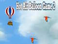 Hot Air Balloon Game 2