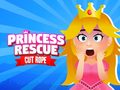 Princess Rescue Cut Rope