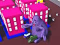 Grimace Shake City Chaos