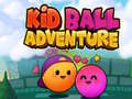 Kid Ball Adventure