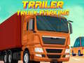 Trailer Truck Parking