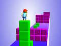 Cube Adventure Run