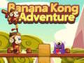 Banana Kong Adventure