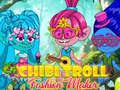 Chibi Troll Fashion Maker