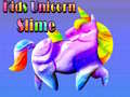 Kids Unicorn Slime