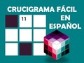 Crucigramas Faciles