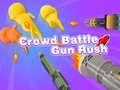 Crowd Battle Gun Rush