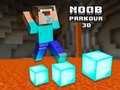 Noob Parkour 3D