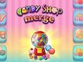 Candy Shop Merge