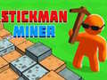 Stickman Miner