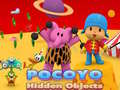 Pocoyo Hidden Objects